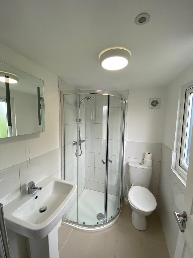 Contractors Guest House High Wycombe Exterior foto