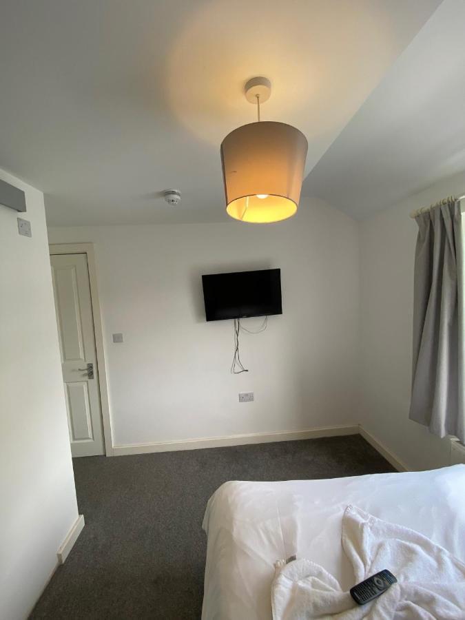 Contractors Guest House High Wycombe Exterior foto