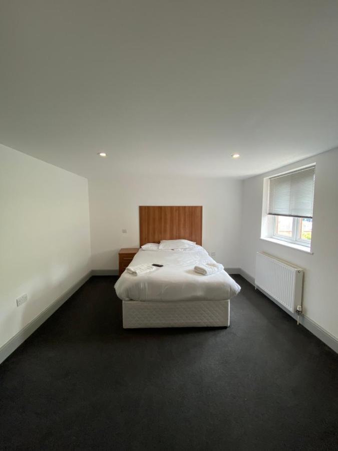 Contractors Guest House High Wycombe Exterior foto